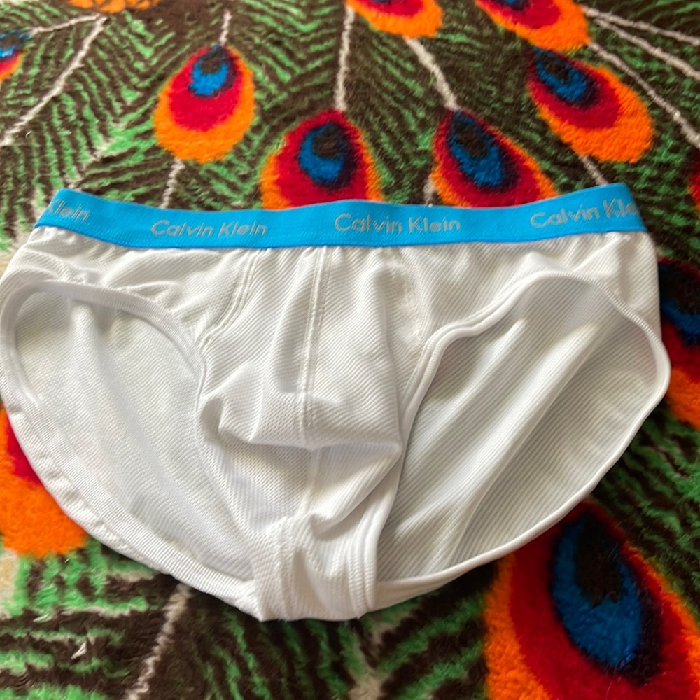 Calvin Klein underwear